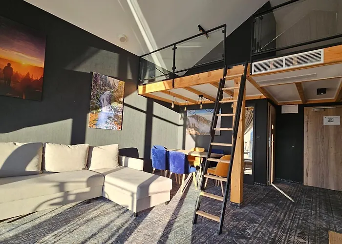 Exclusive Suite 1403 Z Widokiem Na Gory Hotel Zloty Horyzont Szklarska Poreba