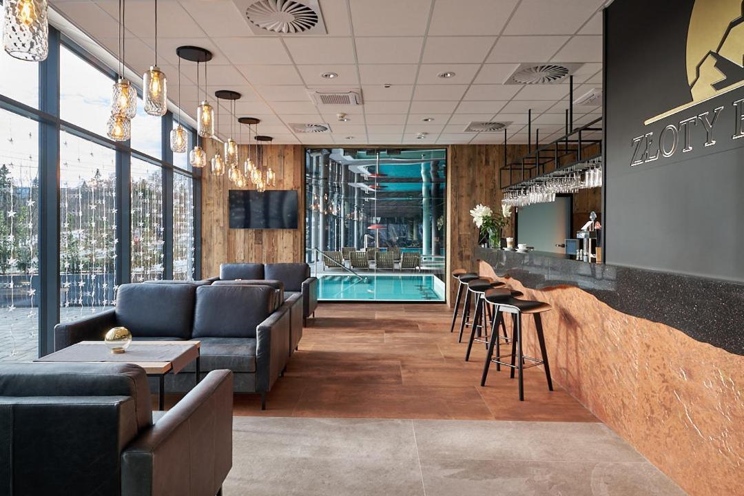 Apartment Exclusive 1403 Z Widokiem Na Gory Zloty Horyzont