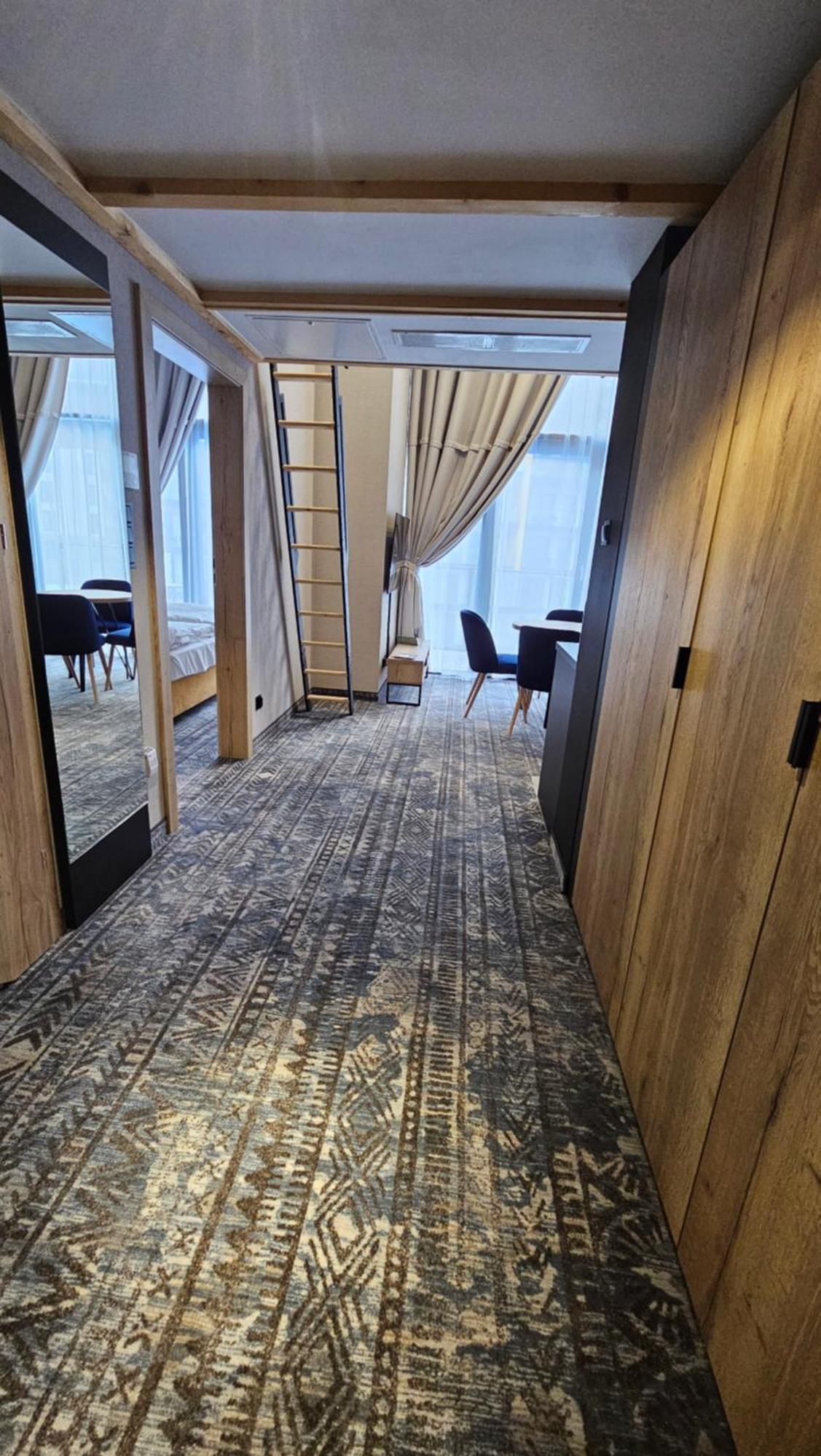 Exclusive 1403 Z Widokiem Na Gory Zloty Horyzont Apartment