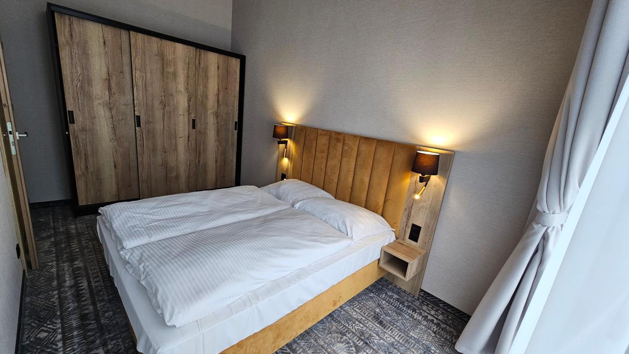 Exclusive 1403 Z Widokiem Na Gory Zloty Horyzont Apartment *