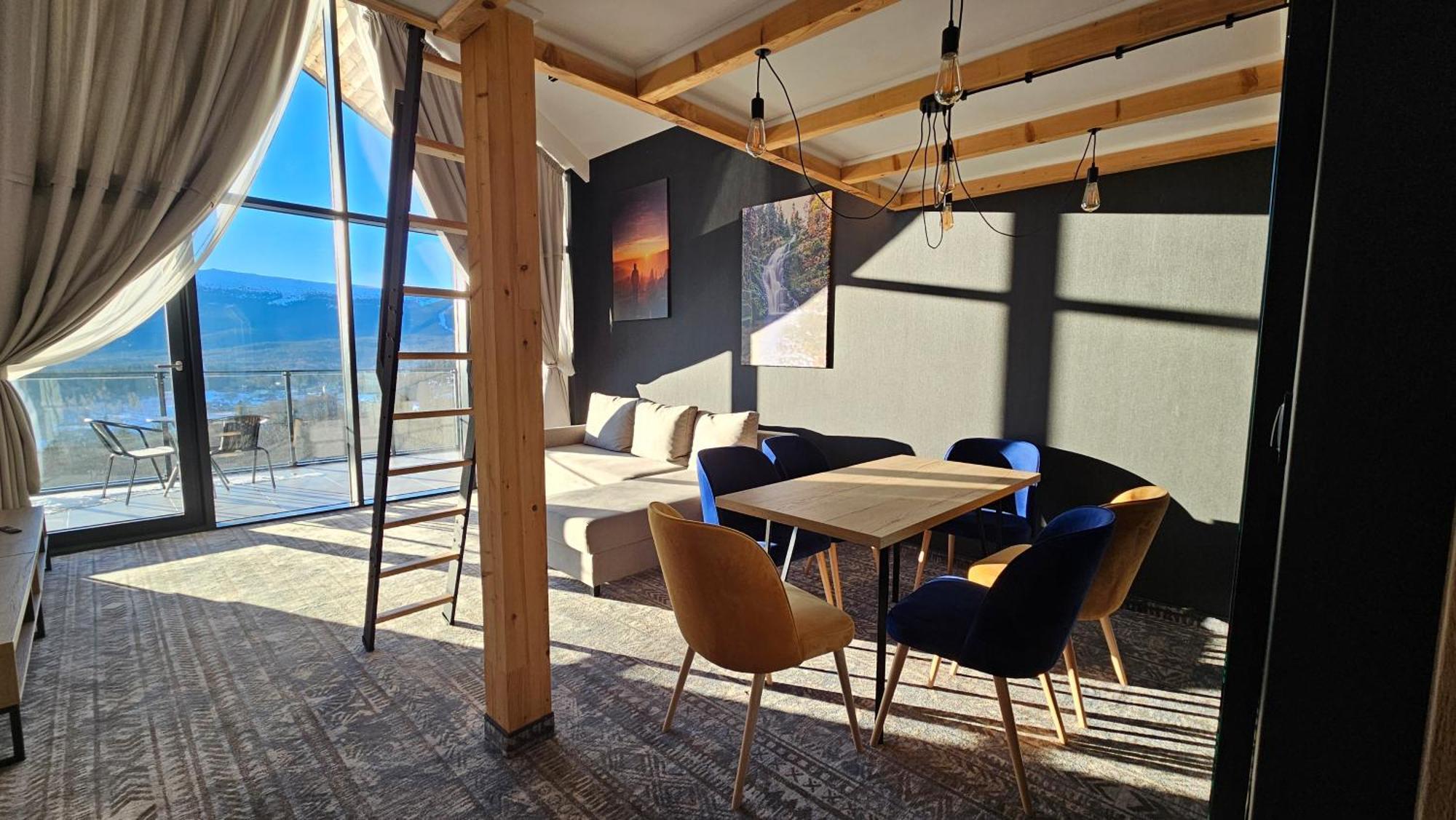 Exclusive 1403 Z Widokiem Na Gory Zloty Horyzont Apartment *