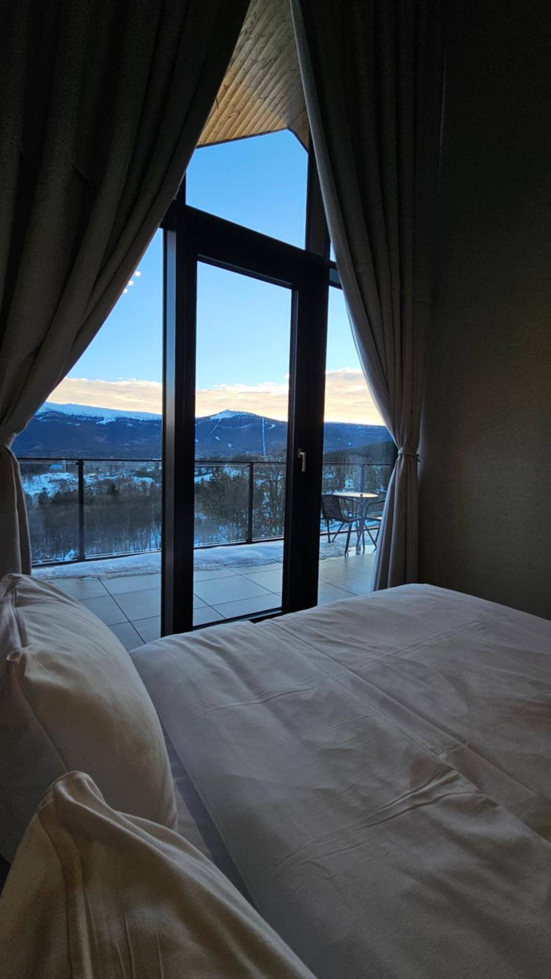 Apartment Exclusive 1403 Z Widokiem Na Gory Zloty Horyzont *